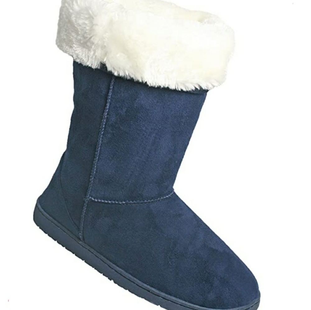 DAWGS Women's 13-inch Microfiber Boots
